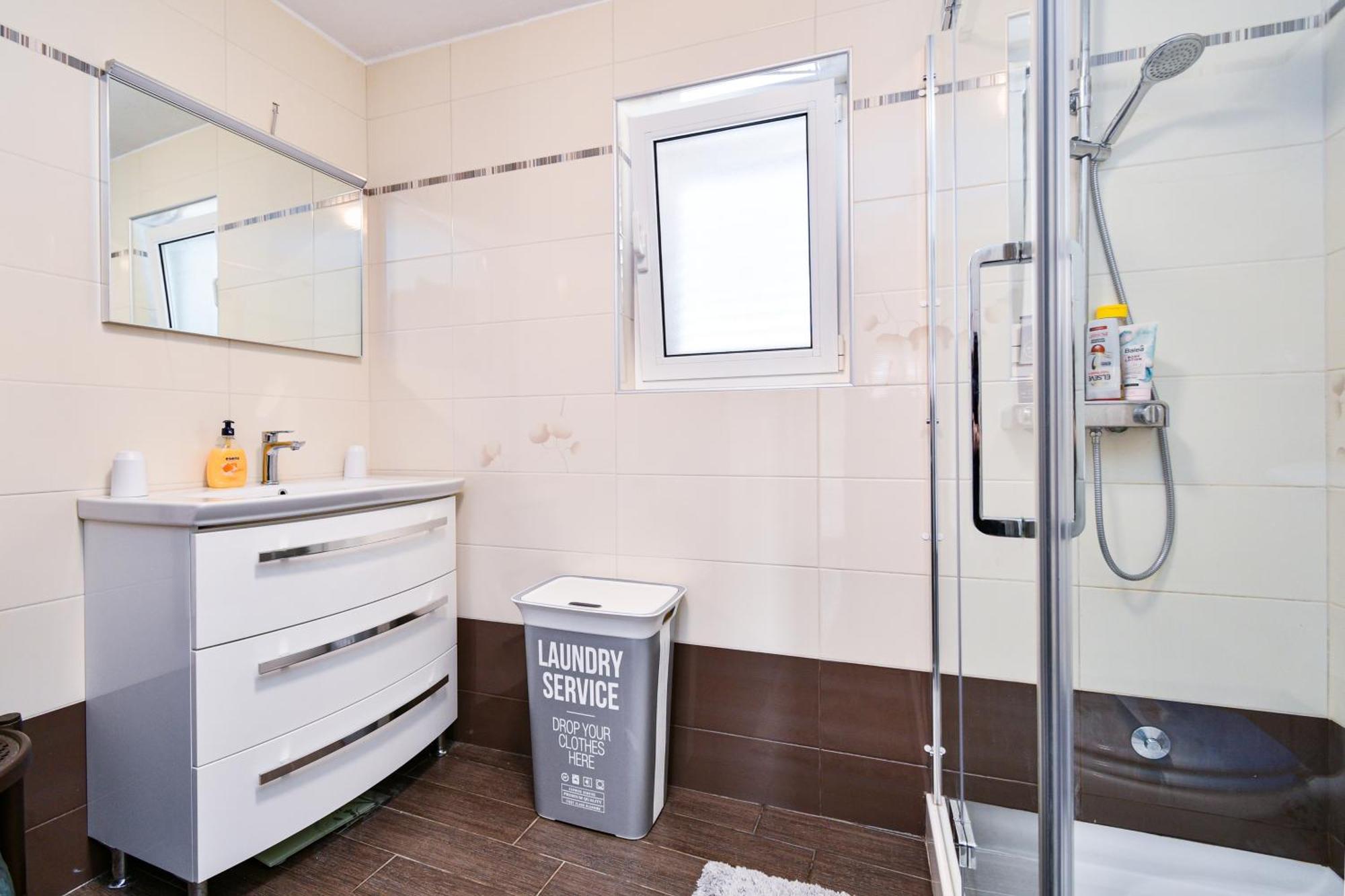 Apartman Lavanda Sa Bazenom I Okucnicom 4* Hreljin Экстерьер фото