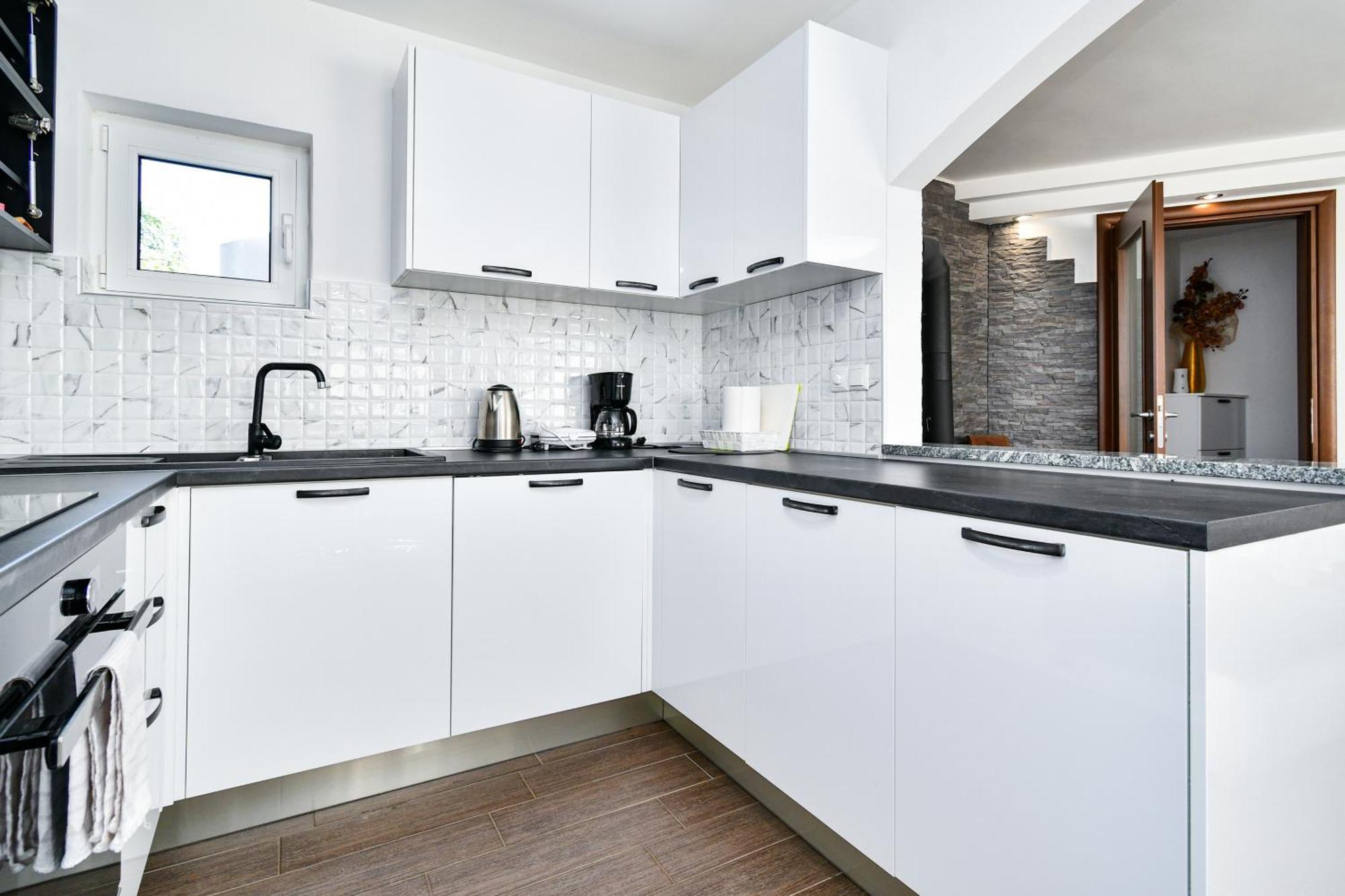 Apartman Lavanda Sa Bazenom I Okucnicom 4* Hreljin Экстерьер фото